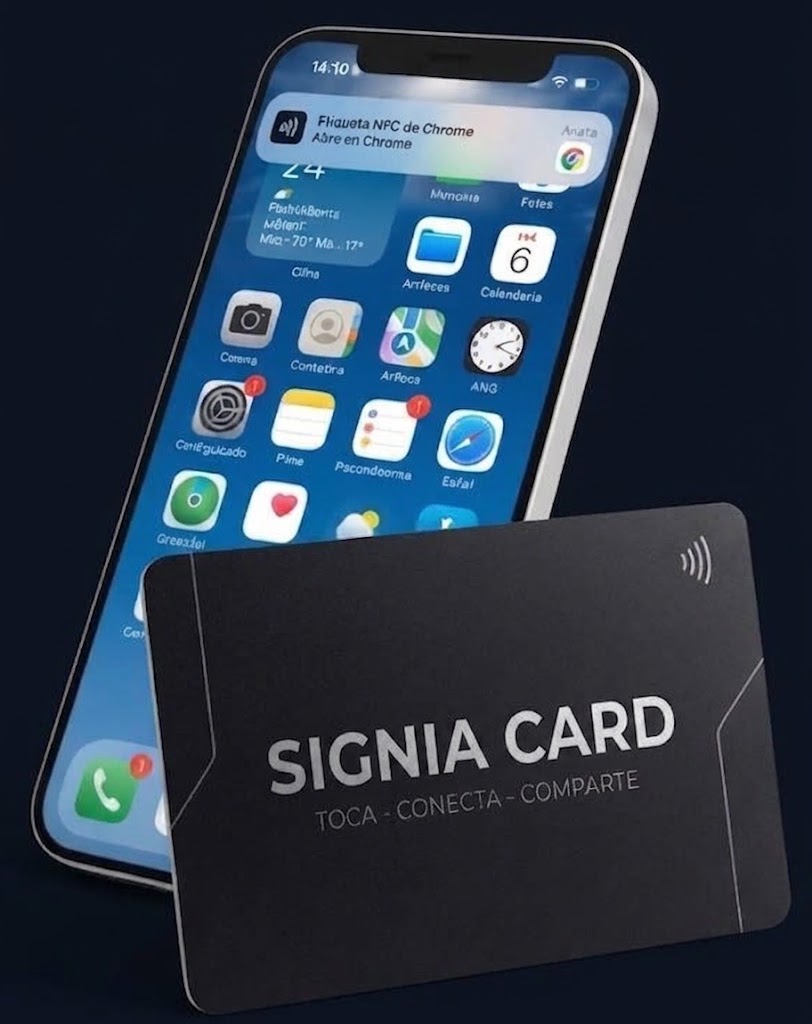 ¿Qué es Signia Card?